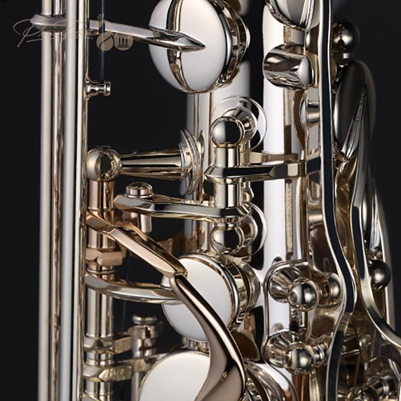 YANAGISAWA 【プリマ楽器創業80周年記念限定モデル】アルトサックス