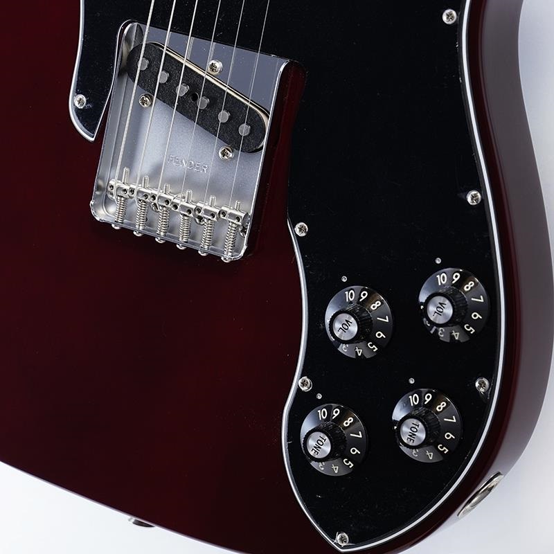 Fender USA American Vintage II 1977 Telecaster Custom (Wine/Maple