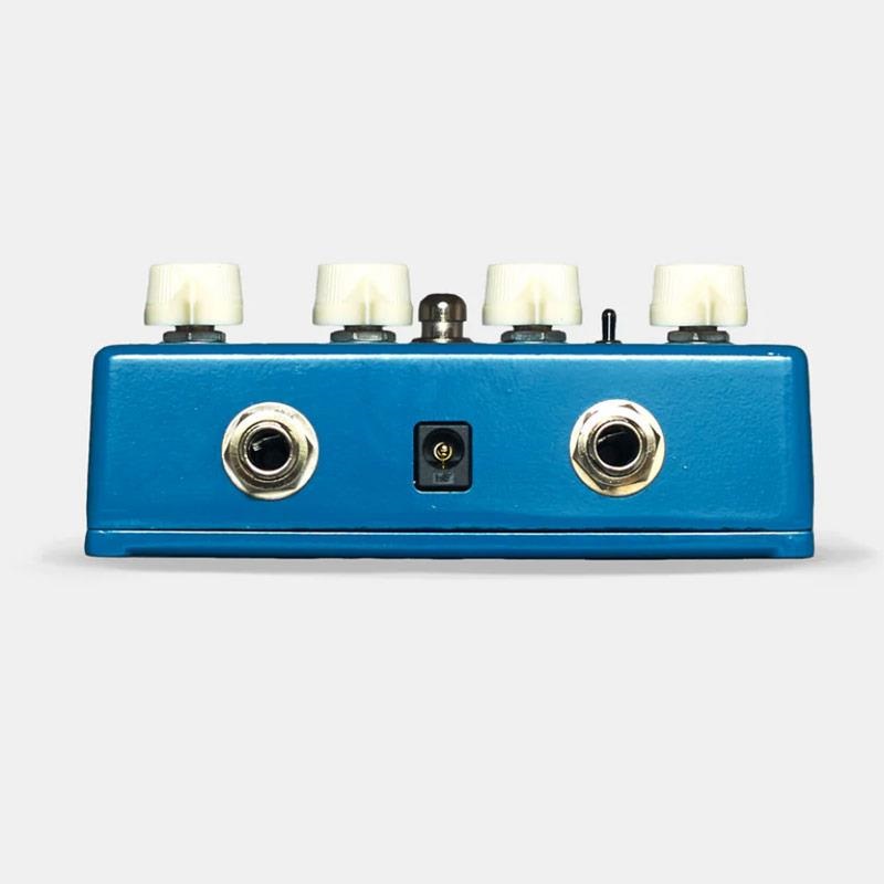 BONDI EFFECTS Sick As Overdrive（Retro Blue）※限定カラー ｜イケベ