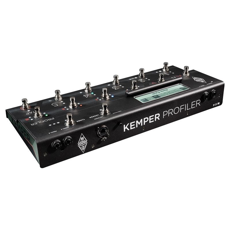 KEMPER PROFILER REMOTE MK2 ｜イケベ楽器店オンラインストア