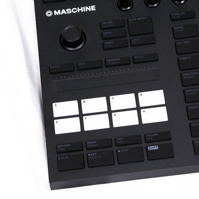 Native Instruments MASCHINE MK3 【アウトレット特価品】(Audioアウト