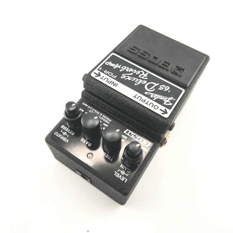 BOSS USED 中古 FDR-1 Deluxe Reverb ｜イケベ楽器店オンラインストア