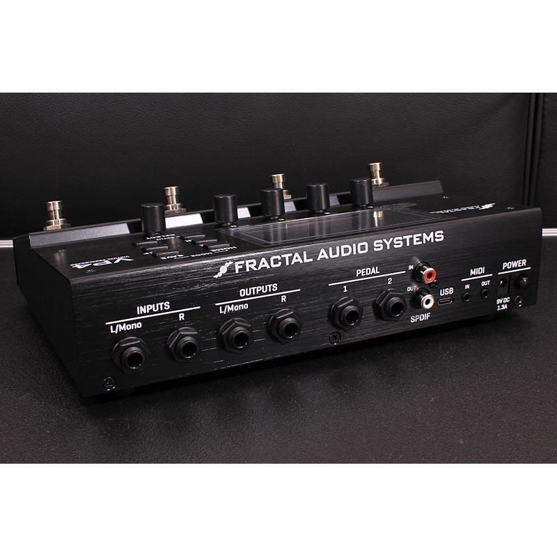 FRACTAL AUDIO SYSTEMS VP4 by 増崎孝司 / Takashi Masuzaki ｜イケベ