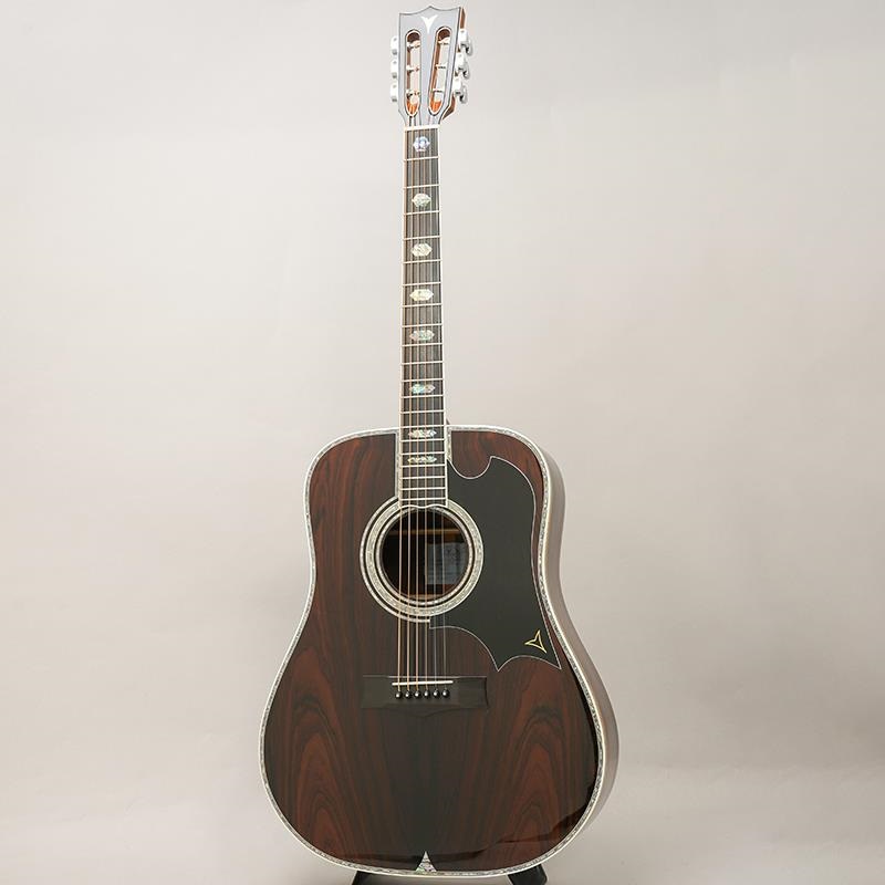 K.Yairi YW-800G 【現地材料選定品】 #95672 Kヤイリ ｜イケベ楽器店