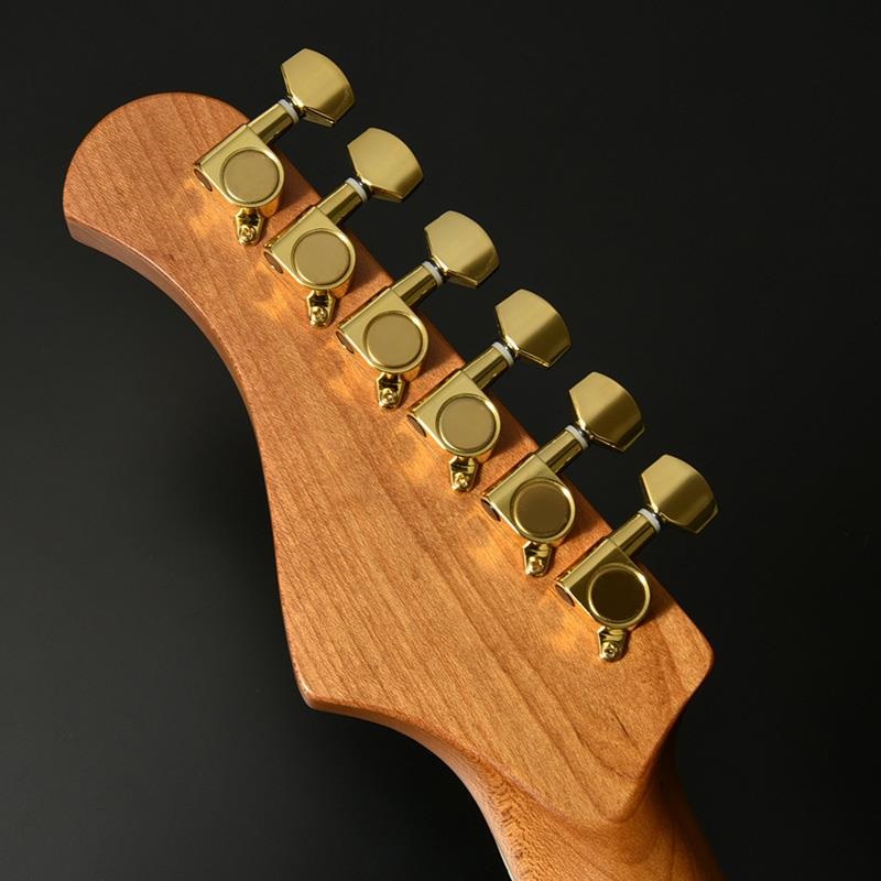 Bacchus Universe Series BTLC-1-RSM/R BLK ｜イケベ楽器店オンライン