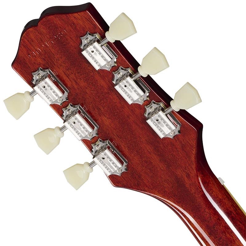 Epiphone Les Paul Standard '50s Figured (Bourbon Burst) ｜イケベ