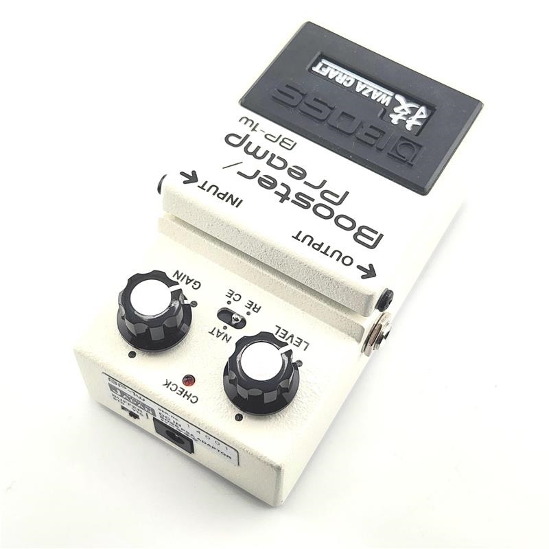 BOSS USED 中古 BP-1W Booster / preamp ｜イケベ楽器店オンラインストア