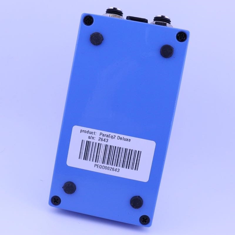 Empress Effects para eq MkII Deluxe (EMPRESSEFFECTS エンプレス