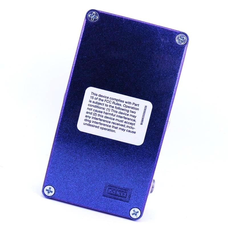 MXR M306 POLY BLUE OCTAVE (MXR) fuzz modulation ファズ