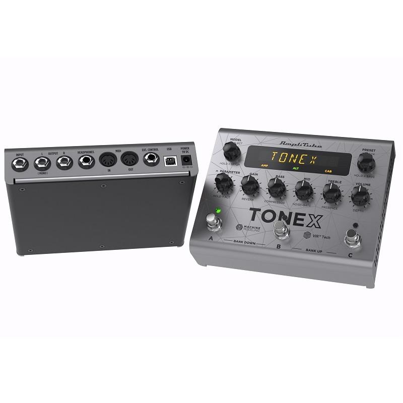 IK Multimedia TONEX Pedal Bass Edition ｜イケベ楽器店オンラインストア