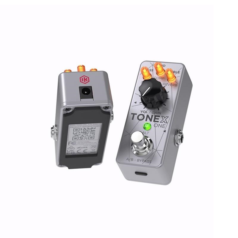 IK Multimedia TONEX One Bass Edition ｜イケベ楽器店オンラインストア