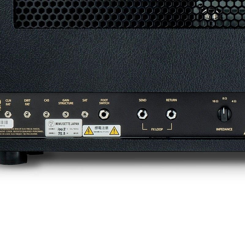 FRIEDMAN BE-100 DELUXE [100W HEAD]（フリードマン） ｜イケベ楽器店