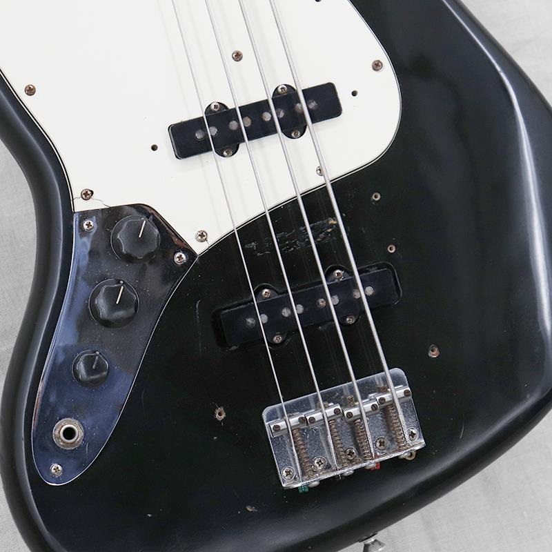 Fender USA VINTAGE Jazz Bass '75 Lefty Black/M ｜イケベ楽器店
