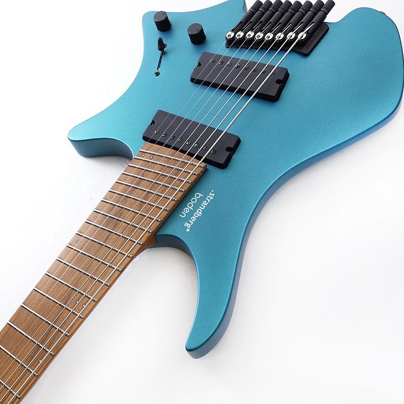 Strandberg Boden Standard N2.8 (Transformative Teal Metallic