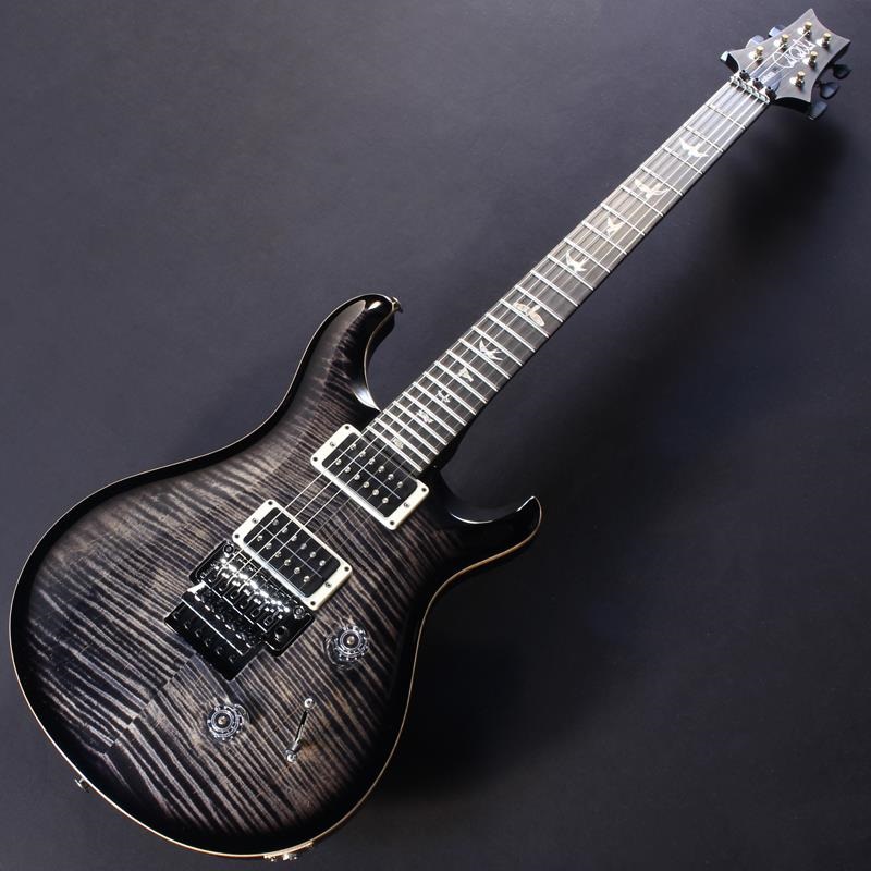 P.R.S. Custom 24 Floyd 10Top (Charcoal Burst) #0406525 【2025年生