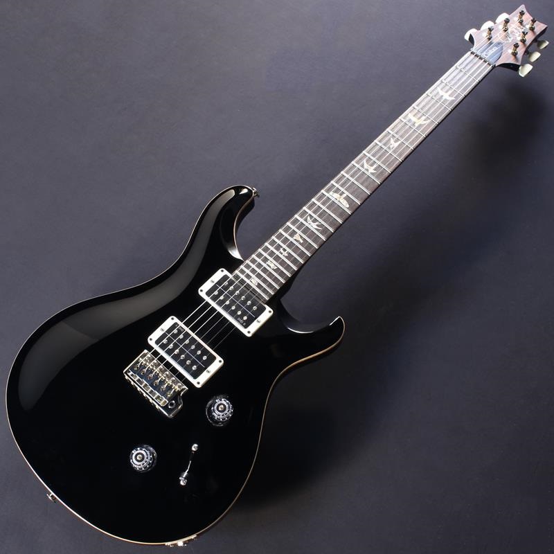 P.R.S. Custom 24 (Black Top/Black Back) #0401715【2025年生産品