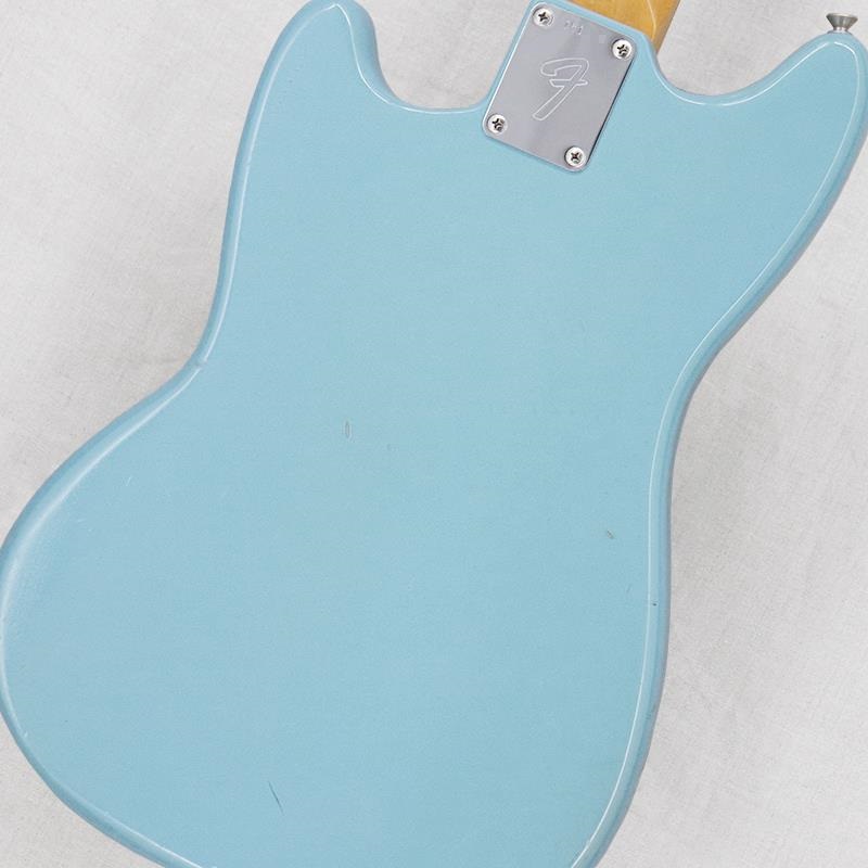 Fender USA VINTAGE Musicmaster II '66 Blue/R ｜イケベ楽器店