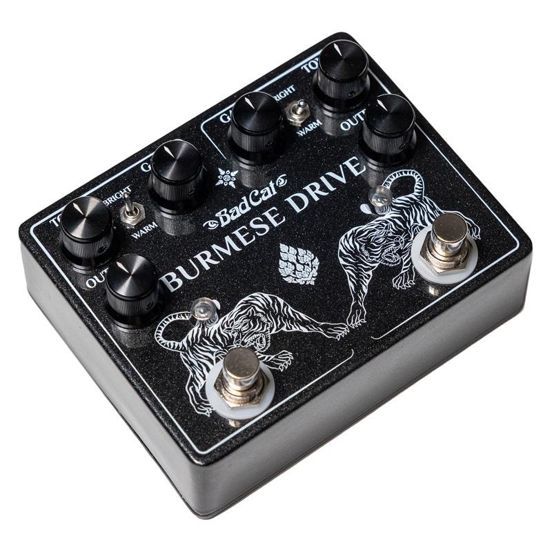Bad Cat Burmese Dual Vintage Overdrive バーミーズ ヴィンテージ