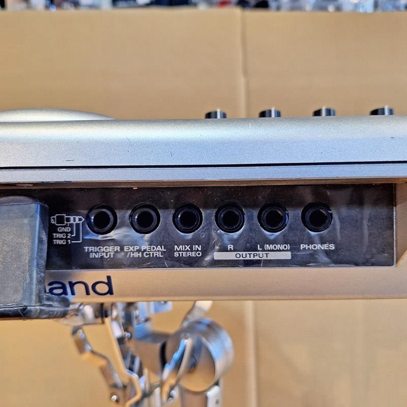 Roland USED 中古 HPD-15 [Hand Percussion Pad/マウントスタンド付属