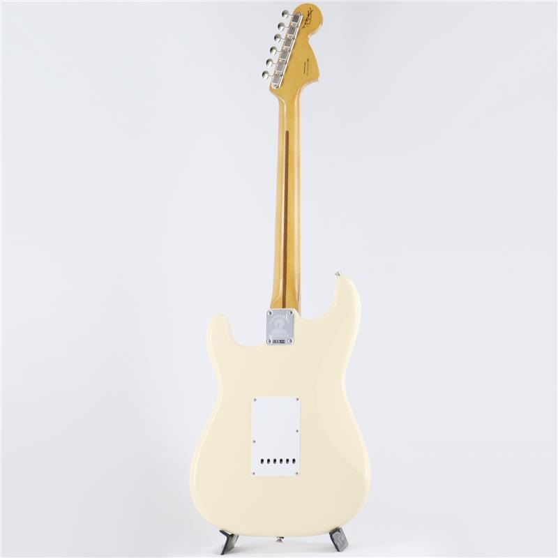 Fender MEX Jimi Hendrix Stratocaster (Olympic White/Maple
