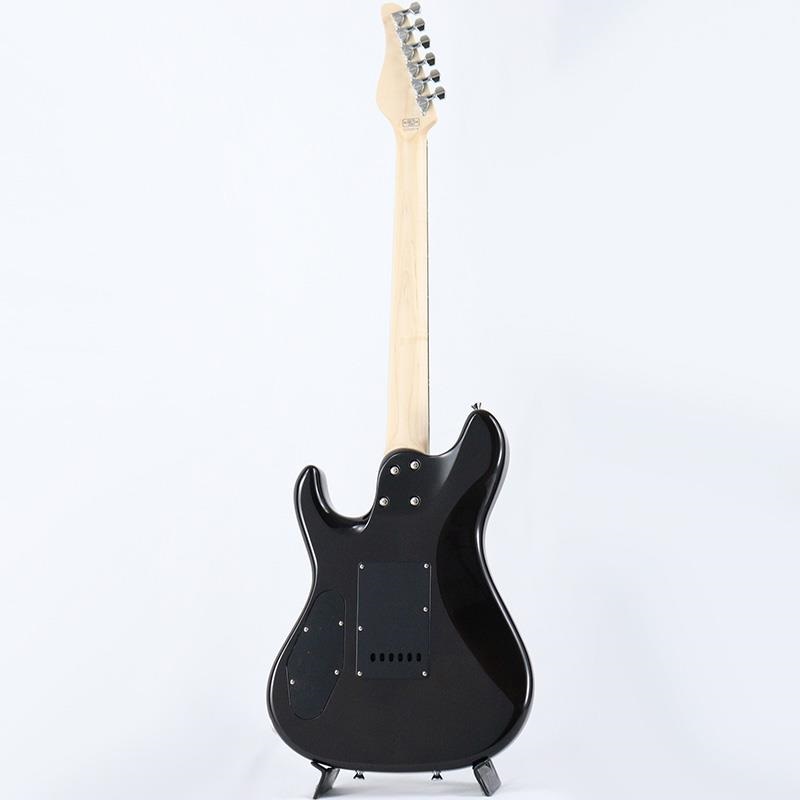 SCHECTER MZ-1 (See-Thru Black/Rosewood) 【キズあり特価】 ｜イケベ