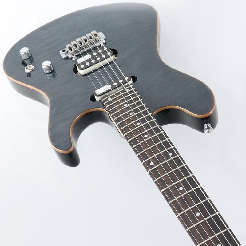 SCHECTER MZ-1 (See-Thru Black/Rosewood) 【キズあり特価】 ｜イケベ