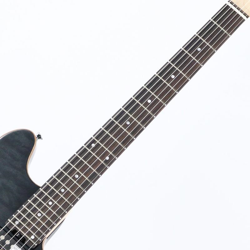 SCHECTER MZ-1 (See-Thru Black/Rosewood) 【キズあり特価】 ｜イケベ