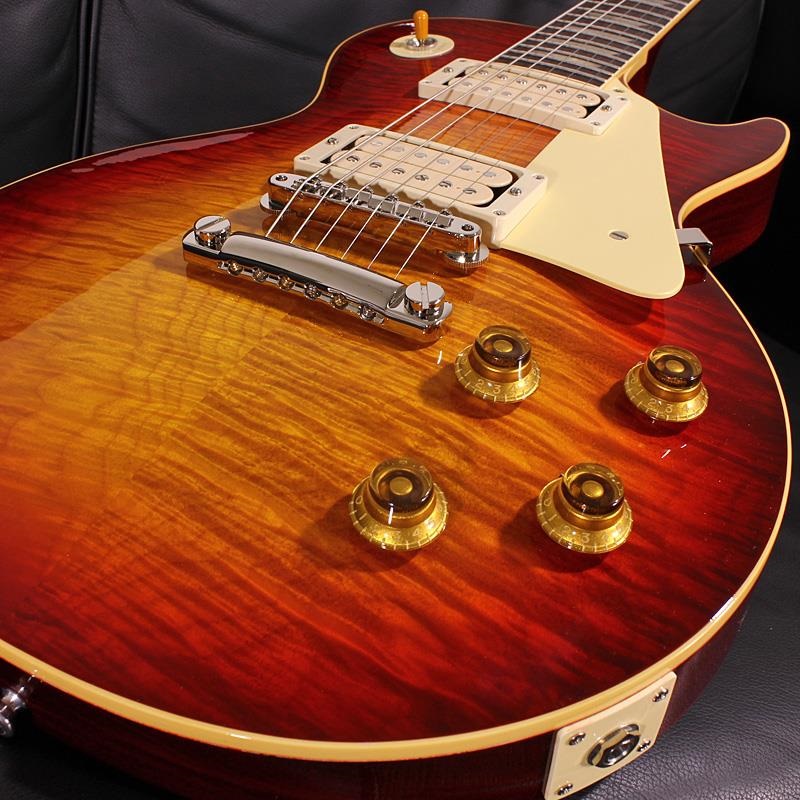 Gibson 1959 Les Paul Standard Reissue R-Top Gloss Factory Burst SN
