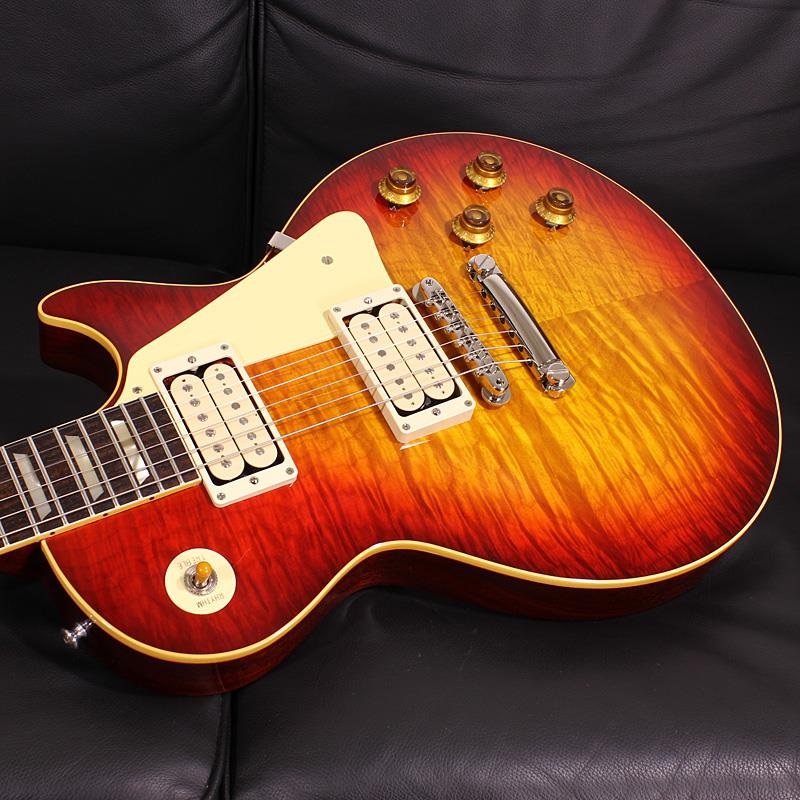 Gibson 1959 Les Paul Standard Reissue R-Top Gloss Factory Burst SN