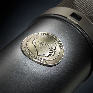 NEUMANN TLM67(国内正規品3年保証)(ノイマン)(コンデンサーマイク