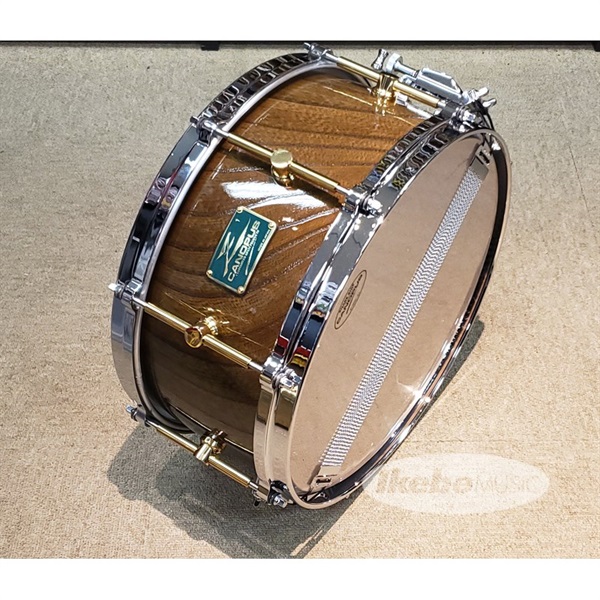 CANOPUS HS-1465 [Zelkova Snare Drum 14×6.5]【Aerial Case