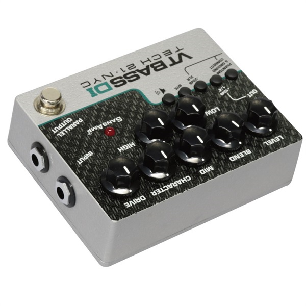 TECH21 SansAmp VT Bass DI ｜イケベ楽器店オンラインストア