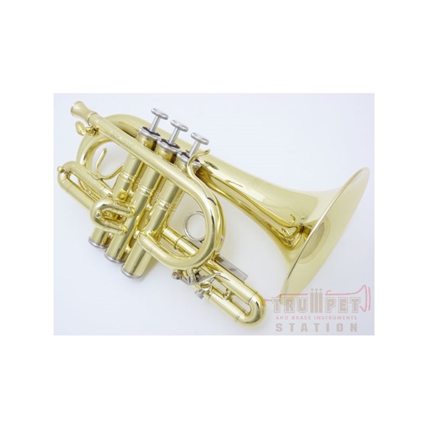 CAROL BRASS キャロルブラス / N4000 CL 【C ポケット トランペット