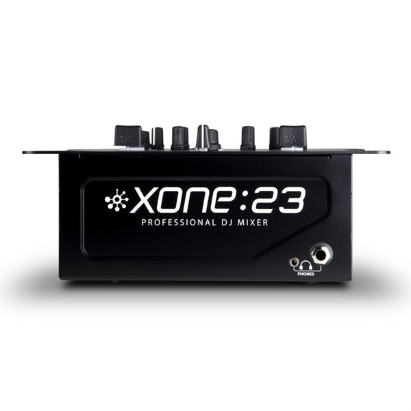 ALLEN&HEATH Xone:23 【2ch DJミキサー】 ｜イケベ楽器店オンラインストア