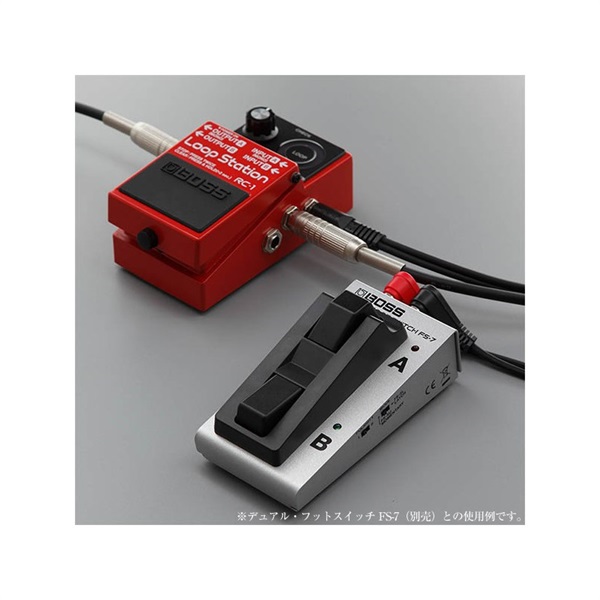 BOSS 【BOSS×IKEBEクリアポーチプレゼント】RC-1 [LOOP STATION