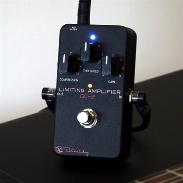 keeley Compressor GC-2 Limiting Amplifier（キーリー