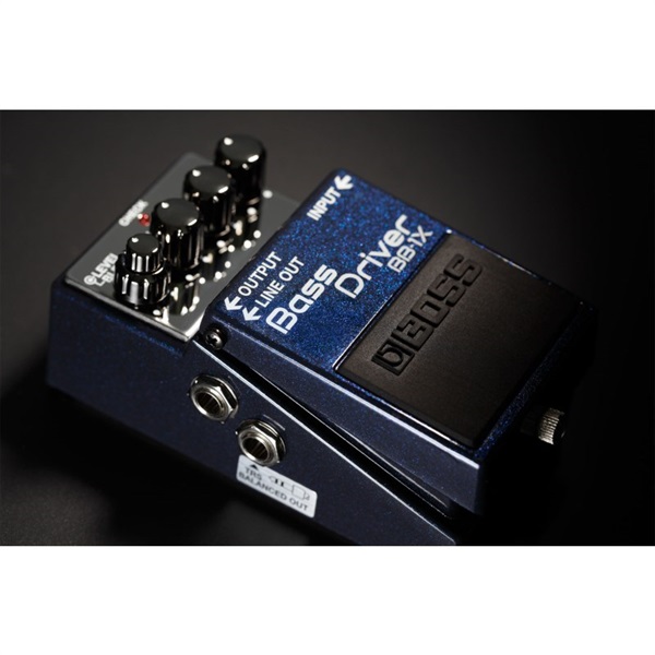 BOSS 【BOSS×IKEBEクリアポーチプレゼント】 BB-1X [Bass Driver