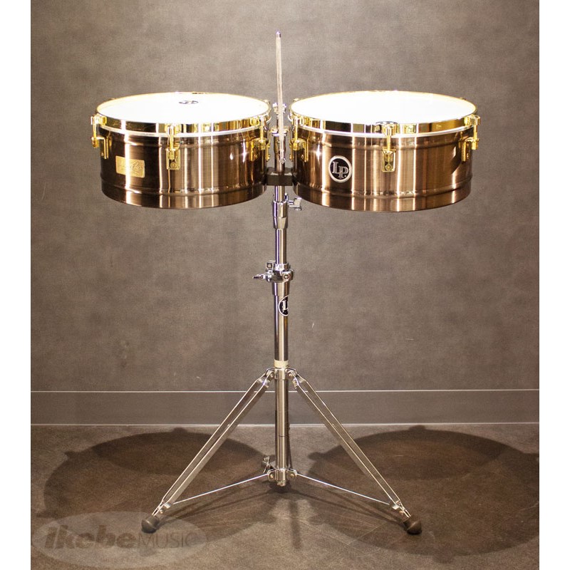 買取実績】LP LP257-KP Karl Perazzo Signature Timbales 14″ & 15
