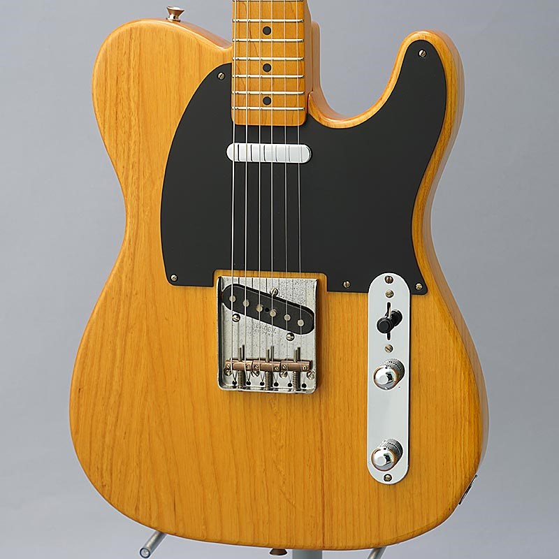買取実績】Fender Japan TL52-88TX (Vintage Natural) | 楽器の買取