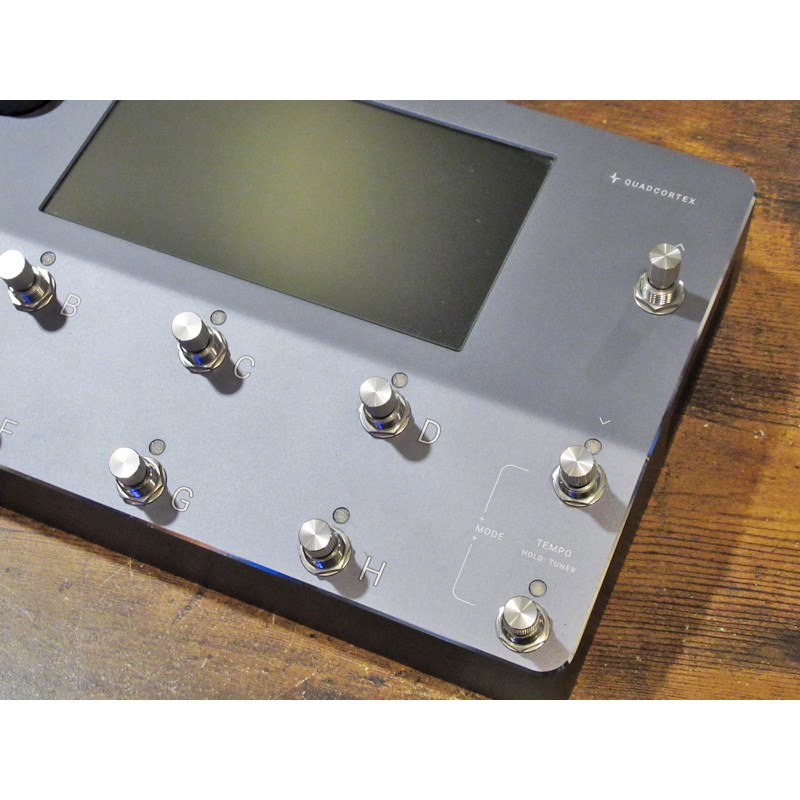 買取実績】Neural DSP QUAD CORTEX | 楽器の買取ならイケベリユース