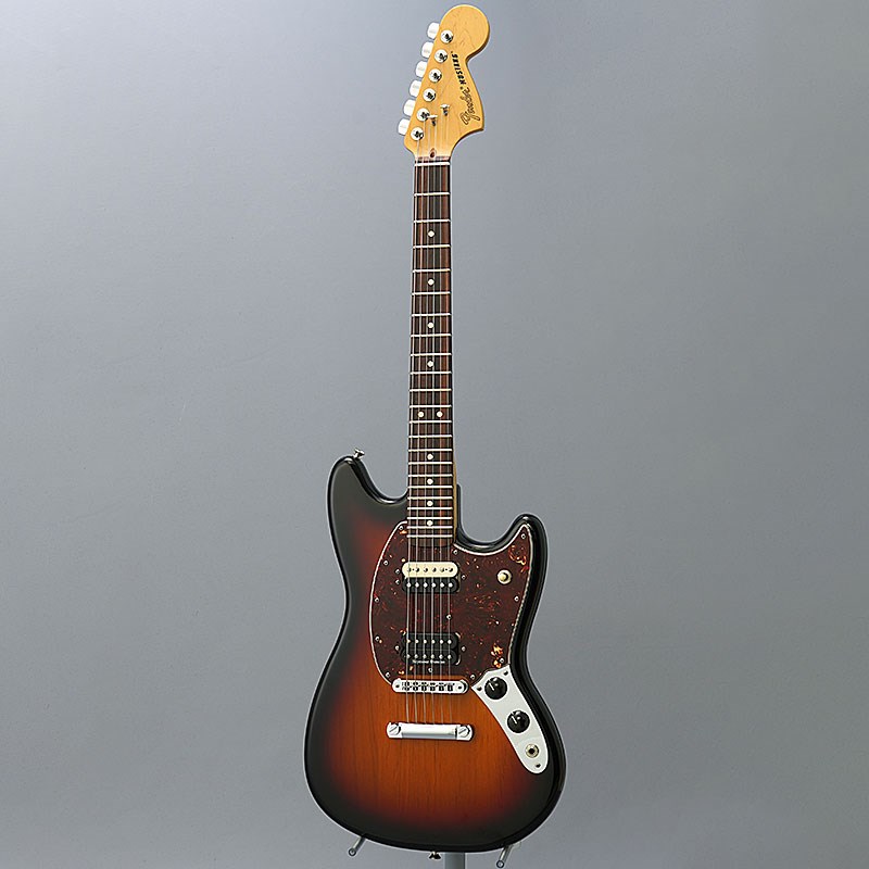 買取実績】Fender USA American Special Mustang (3-Color Sunburst