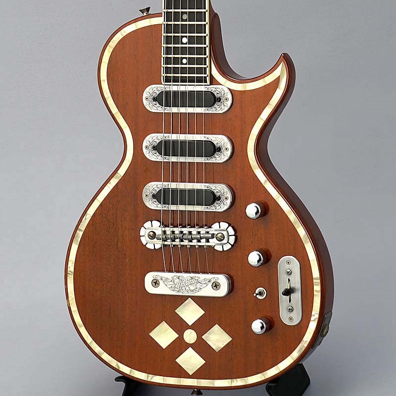 買取実績】Greco Zemaitis GZ-2800IFS (Natural) | 楽器の買取なら