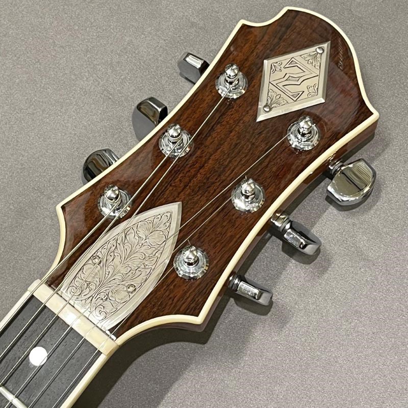 買取実績】Greco Zemaitis GZ-2800IFS (Natural) | 楽器の買取なら