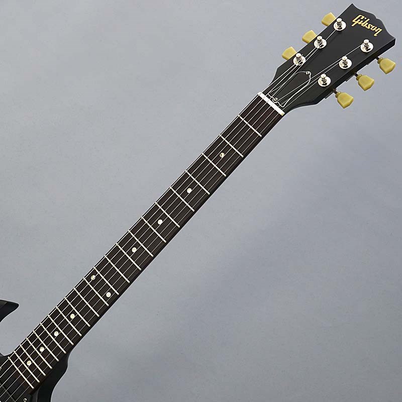買取実績】Gibson SG Special 60s Tribute (Worn Ebony) | 楽器の買取