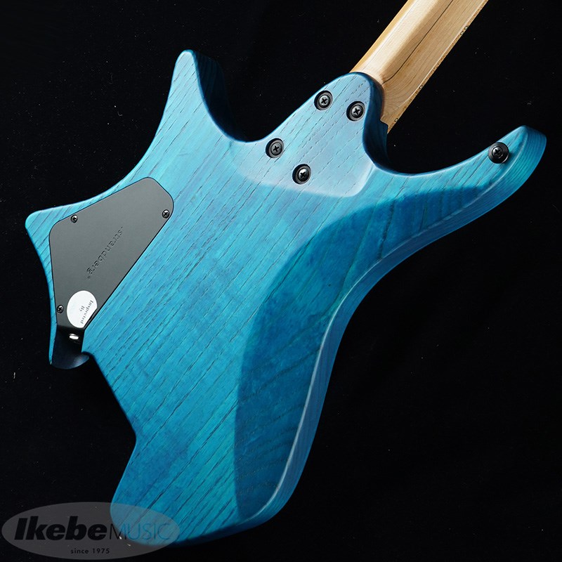 買取実績】Strandberg Boden Original 6 (Blue) | 楽器の買取なら