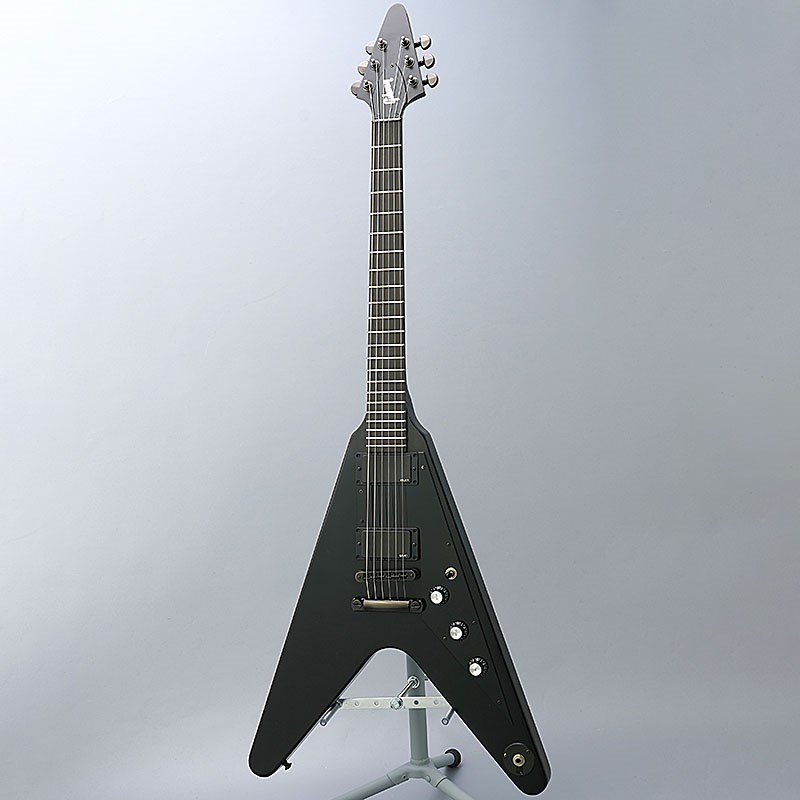 買取実績】Gibson LTD Flying V Gothic II EMG (Satin Black) | 楽器の