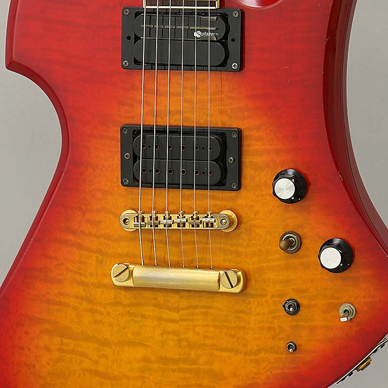 買取実績】FERNANDES ／ Burny MG-130S (CS) [hide MODEL] | 楽器の