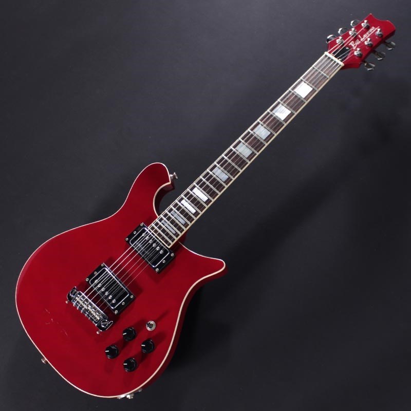 買取実績】Bill Lawrence MB-65 Chisato Moritaka Signature (Red