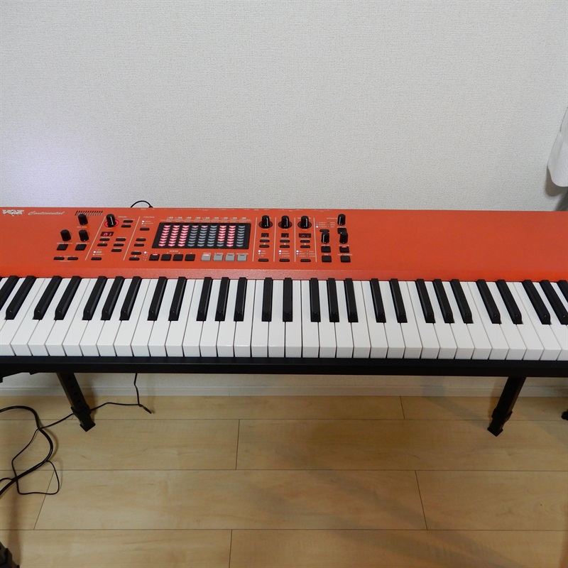 買取実績】VOX CONTINENTAL-73 | 楽器の買取ならイケベリユース