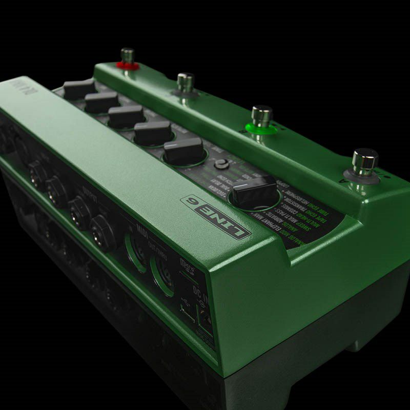Line 6 DL4 MkII ｜ Ikebe MUSIC INFORMATION